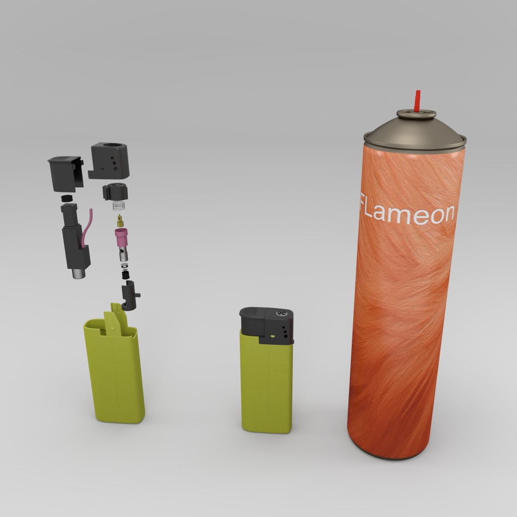 Turbo Lighter preview image 1
